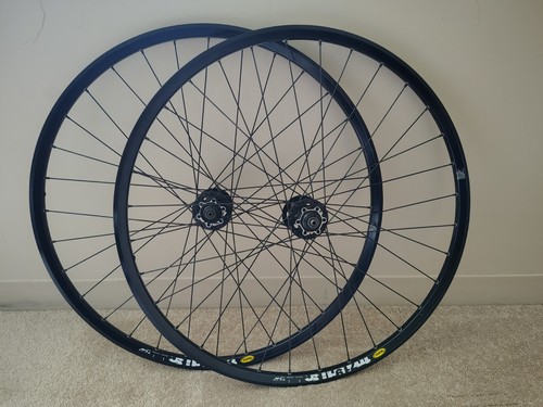 Set ruote shimano xt - set,