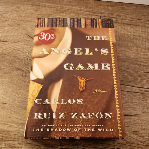 The angel game - game., carlos