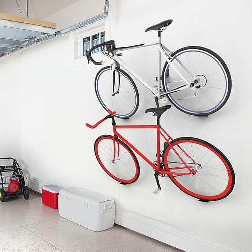 2pz appendiabiti pedale bici - appendiabiti, a