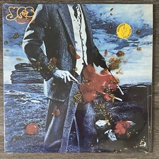 Yes~Tormato SD 19202 SEALED LP