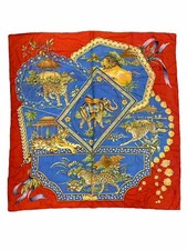 SALVATORE FERRAGAMO SCARF