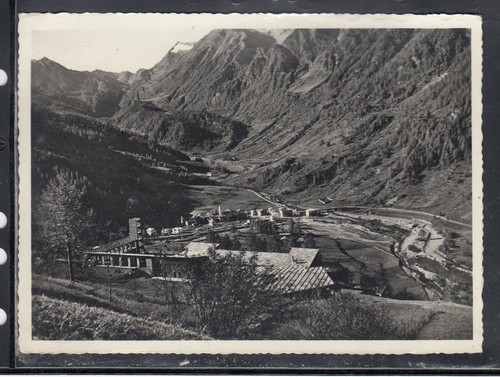 Cartolina agape prali panorama - agape,