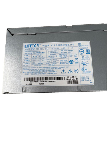 Liteon alimentatore 4281 - alimentatore, ps-4281-02