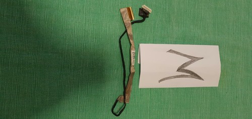 Cavo flat lcd - flat,