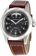 Hamilton Khaki Field King Auto