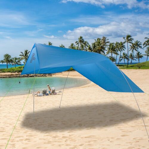 Tenda sole tettoia spiaggia - sole,