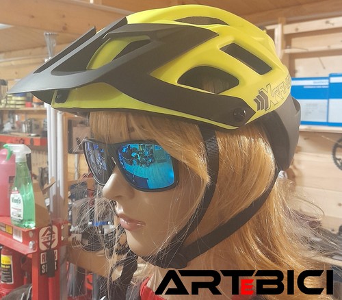 Casco bici regolabile - bici,