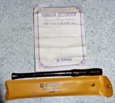 Yamaha Soprano in F tedesco