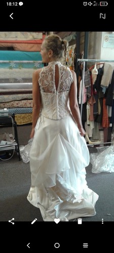 Abito sposa usato - abito,