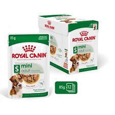 Royal Canin Dog Mini Adult Umido bocconcini bustine da 85 gr x conf. da 12 pezzi