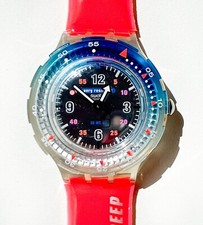 SWATCH SCUBA 1999 SDK134 DEEP
