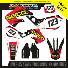 Kit decalcomanie grafiche - kit,