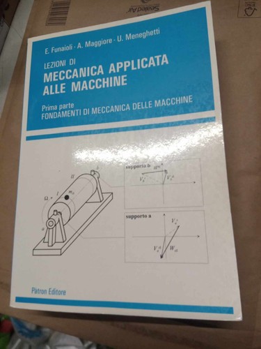 Lezioni meccanica applicata - meccanica,