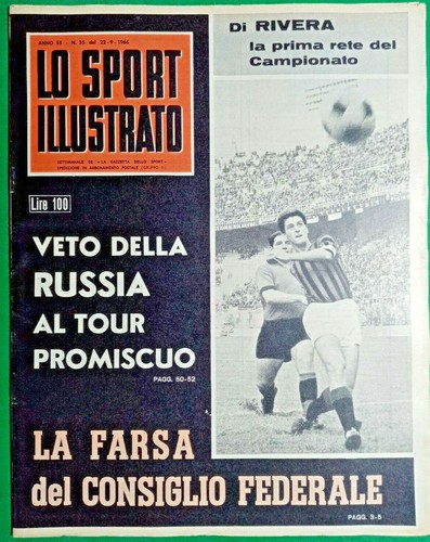 Sport illustrato 35 - illustrato, del
