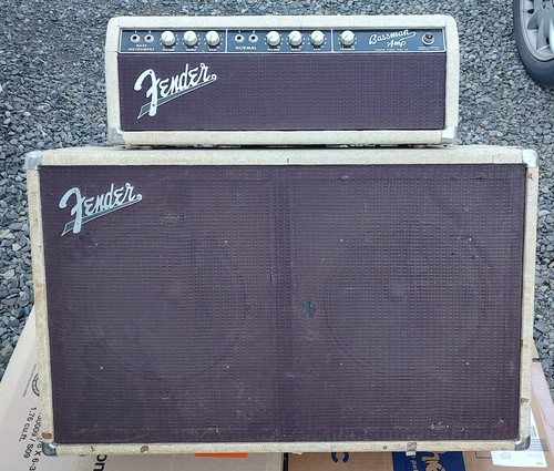 Amplificatore cabinet fender - e,