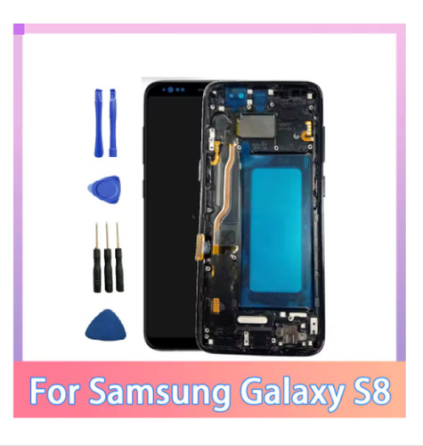 Lcd tft per samsung - samsung, s8