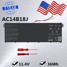 AC14B18J AC14B13J Battery For