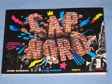 CAP NORD - Editions Alternatives ( graffiti writers spray-can art ) (A1)