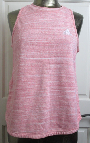Adidas felpa rosa senza