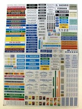 241DM Cartelli e scritte varie