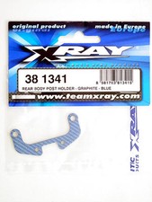 Xray m18 alu motor holder - motor,