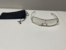 Occhiali Da Sole Vecchio modello Vintage Originali Con Custodia Di Tela Roma più