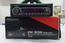 Autoradio Kenwood KDC-3031A - Originale