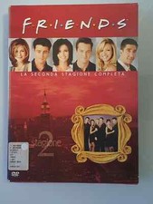 DVD USED SERIE TV FRIENDS