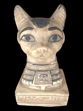 RARA ANTICA STATUA EGIZIA