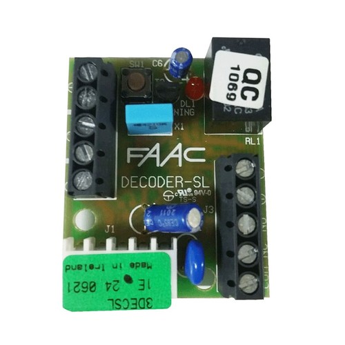 Faac 785506 decoder plus - 785506,