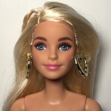Barbie Nuda Extra #12 Capelli