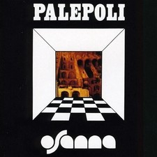 OSANNA – PALEPOLI – CD