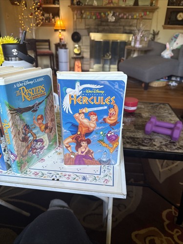 Walt disney hercules - walt,