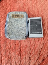 TDK Denim Case, PANASONIC