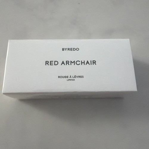Rossetto poltrona byredo rosso - poltrona,