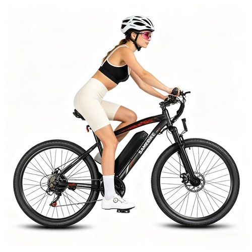 Bicicletta elettrica 500w - elettrica, 26"