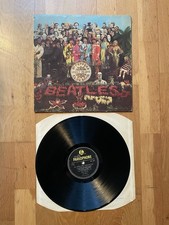 Beatles Sgt Peppers Lonely