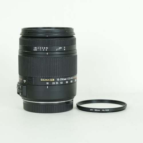 Sigma obiettivo 250 - sigma, mm