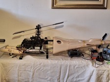 Elicottero radiocomandato dei