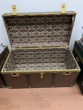 Baule vintage Spedizione