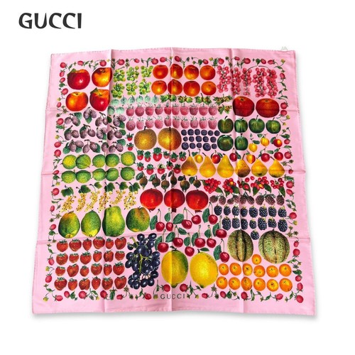 Sciarpa seta gucci usata - sciarpa, di