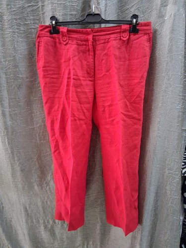 Pantalone donna puro lino - pantalone,