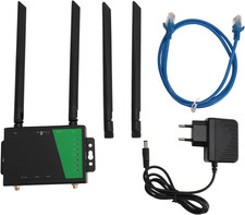 Router Wireless 4G LTE, Modem