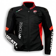 Giacca Motociclista Ducati