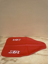 Honda XR 600 R  XR600 RK Rivestimento Copertura Sella Seat Cover Copertina 1989