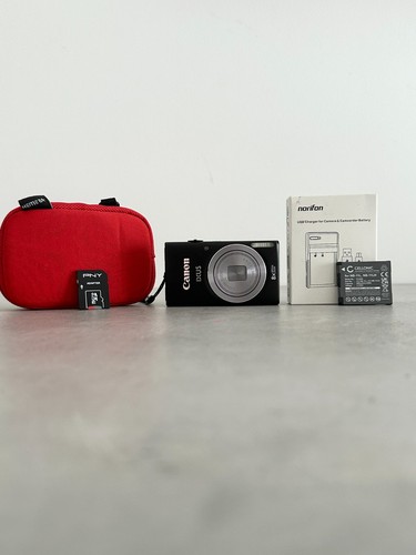 Canon ixus 132 noir - ixus,