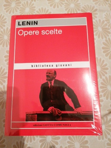 Opere scelte lenin - opere,