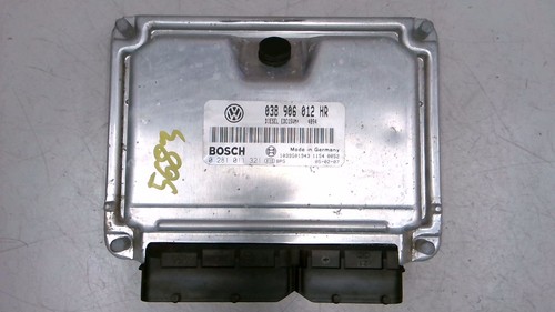 Centralina iniezione diesel