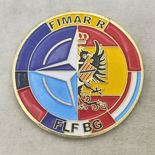 Spagna nato marines fimar - spagna,