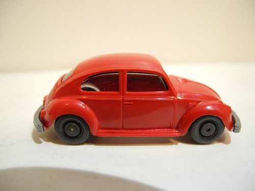 Wiking vintage volkswagen - vintage, 1:87